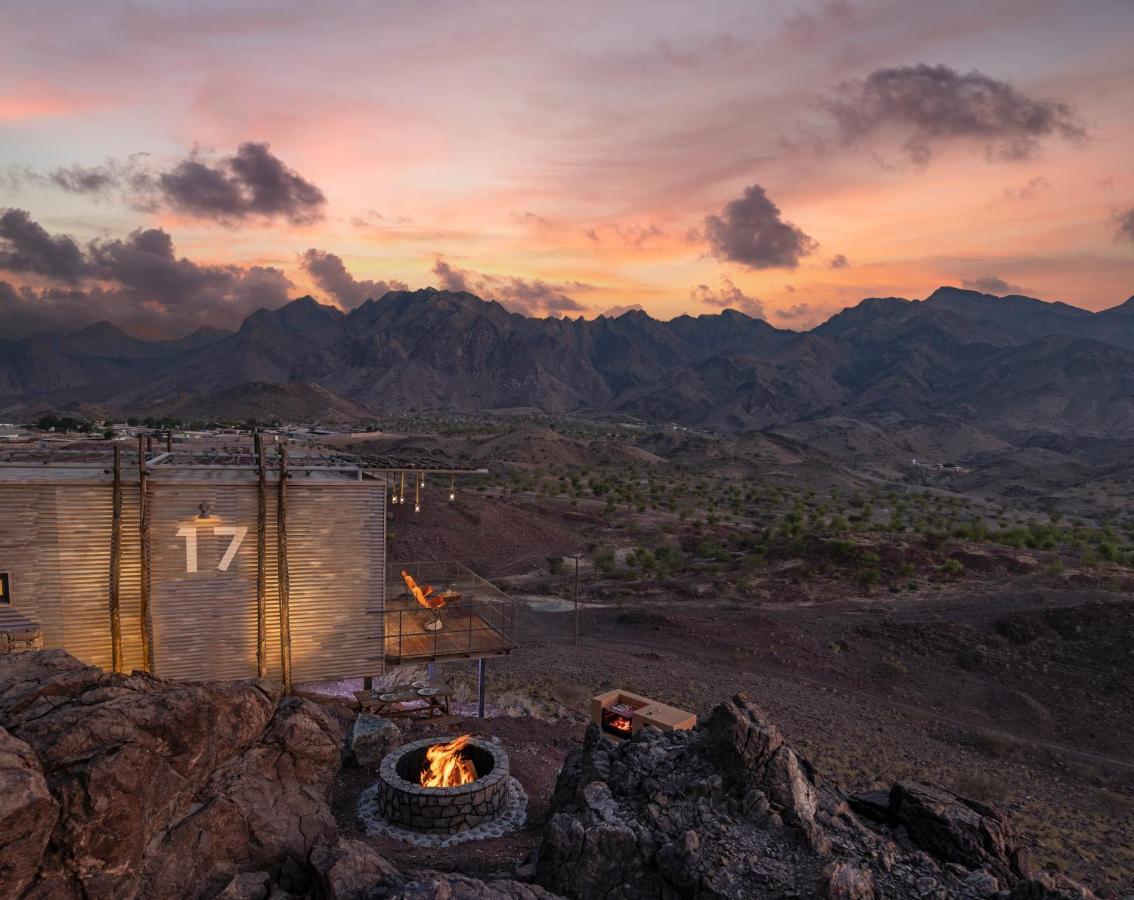 Hatta Resorts Exterior foto
