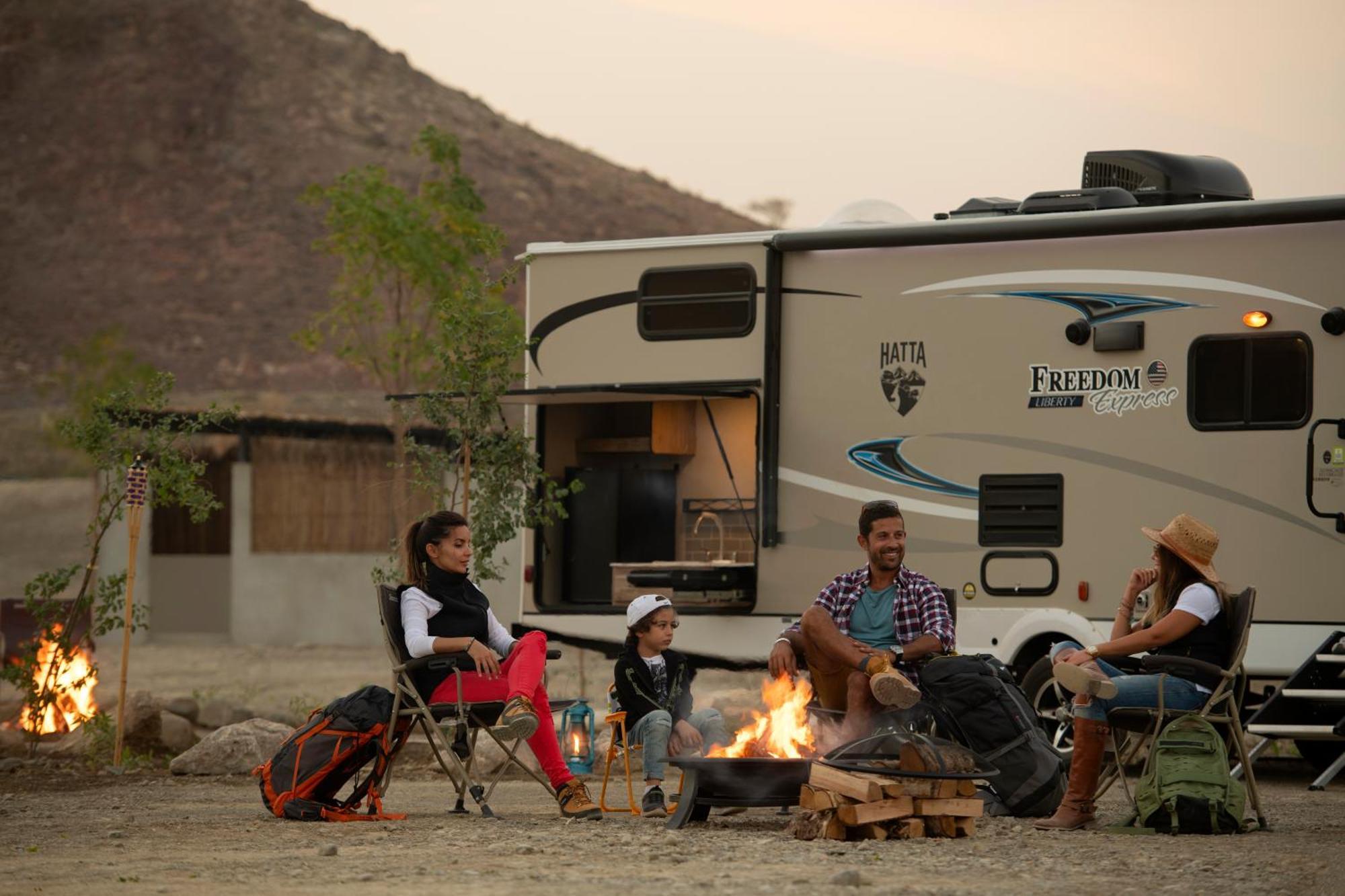 Hatta Resorts Exterior foto